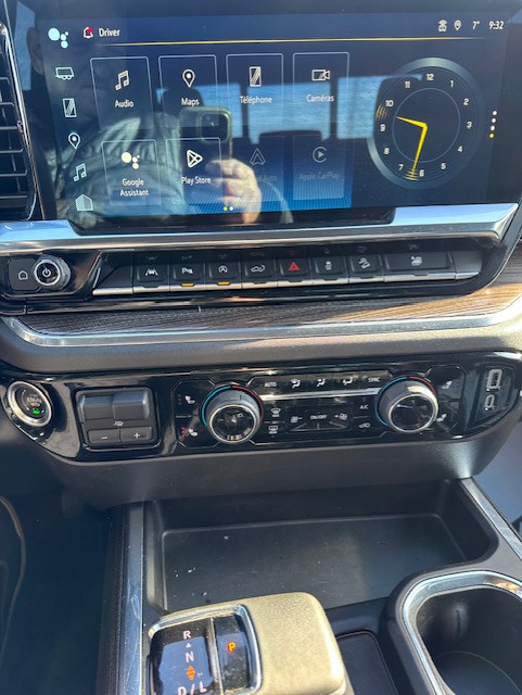 chevrolet Silverado 1500 2024 - 5