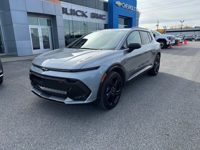 chevrolet EQUINOX RS EV 2025