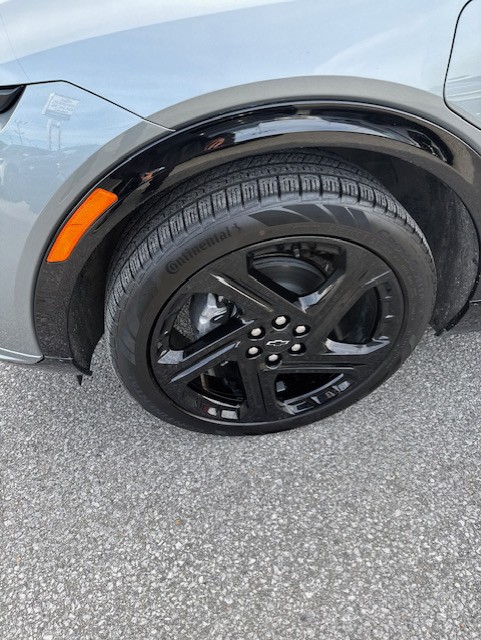 chevrolet EQUINOX RS EV 2025 - 2