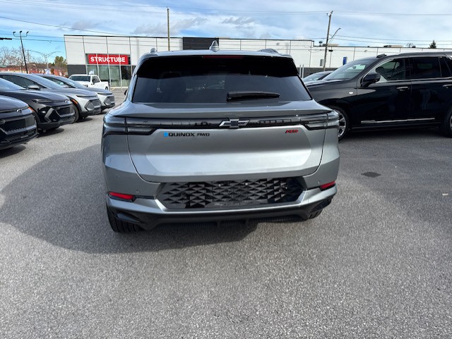 chevrolet EQUINOX RS EV 2025 - 7