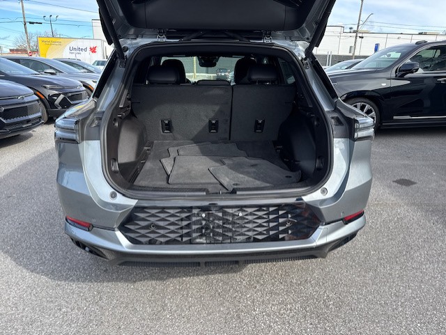 chevrolet EQUINOX RS EV 2025 - 8