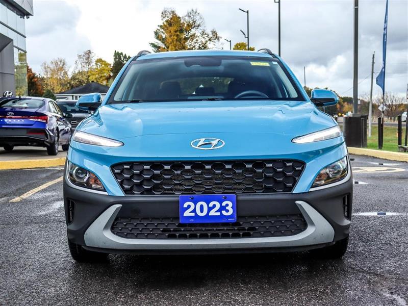hyundai Kona 2023 - 2
