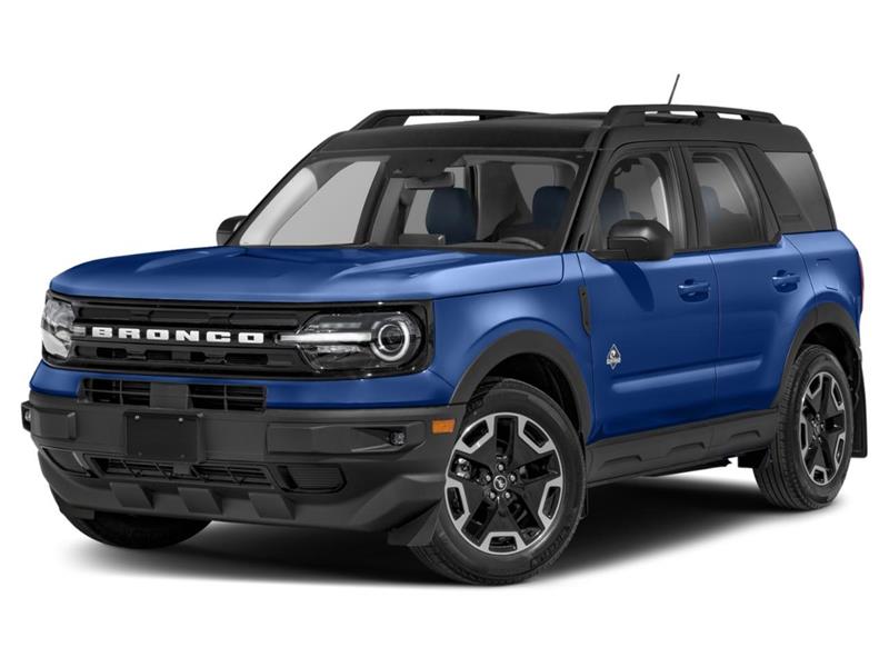 ford Bronco Sport 2024