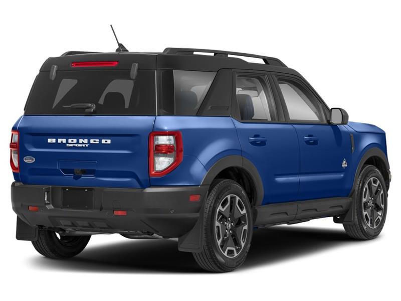 ford Bronco Sport 2024 - 2