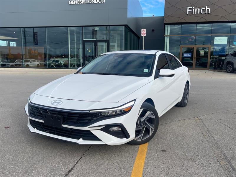 hyundai Elantra 2024