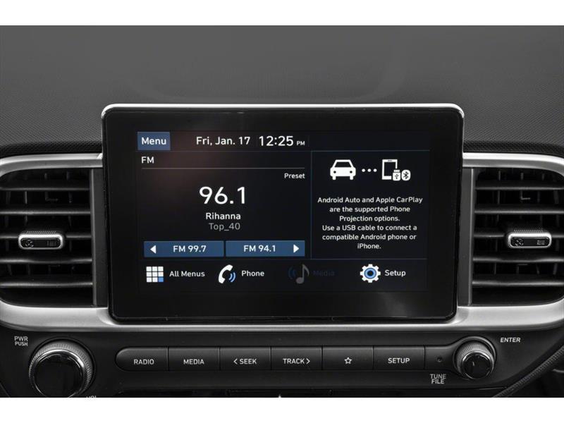 hyundai Venue 2022 - 11