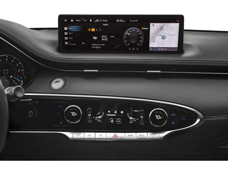 genesis GV70 2022 - 7