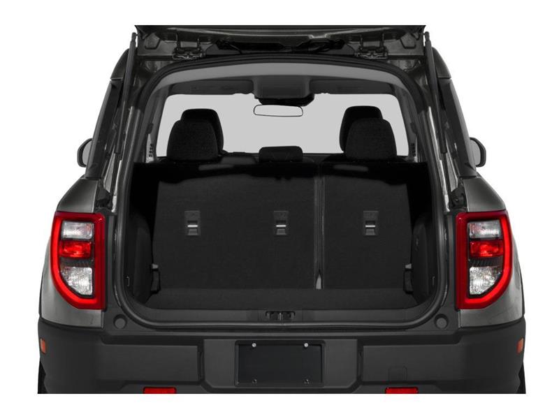 ford Bronco Sport 2021 - 8