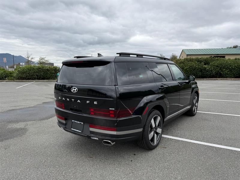 hyundai Santa Fe 2025 - 6