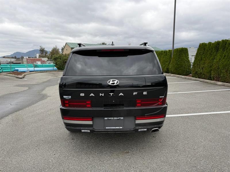 hyundai Santa Fe 2025 - 7