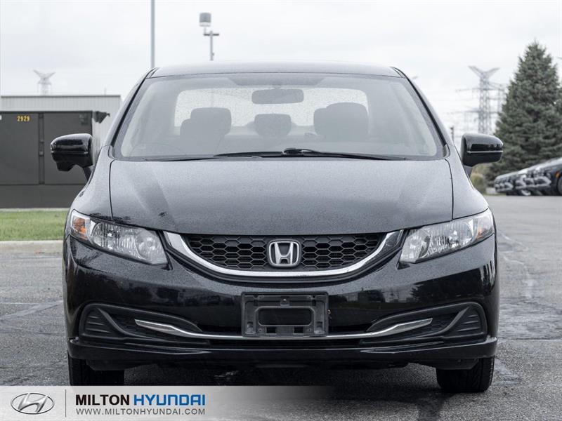 honda Civic 2015 - 2
