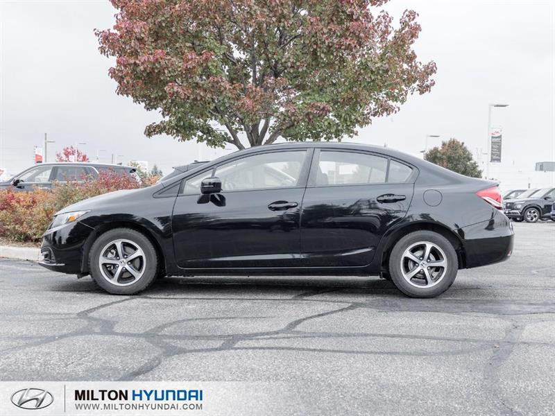honda Civic 2015 - 3