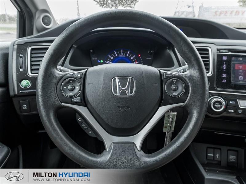 honda Civic 2015 - 7
