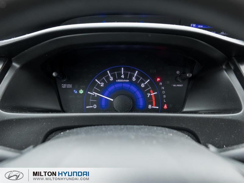 honda Civic 2015 - 8