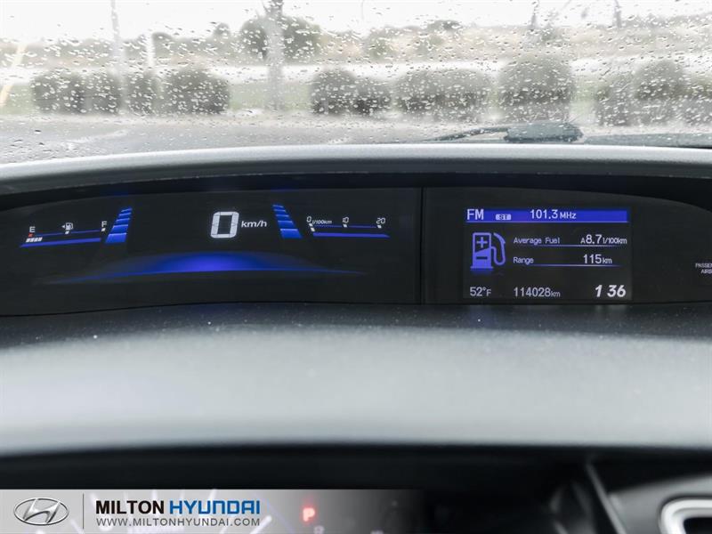 honda Civic 2015 - 9