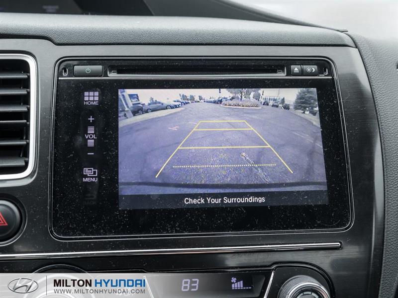 honda Civic 2015 - 10