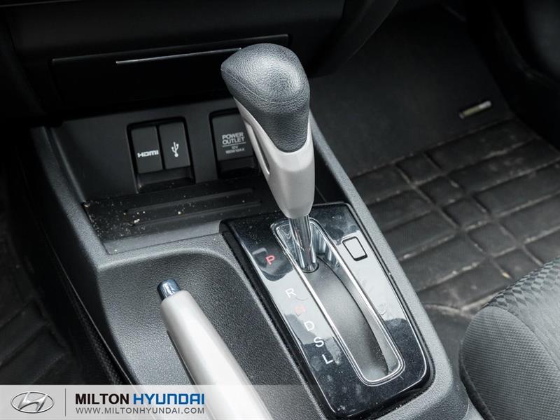 honda Civic 2015 - 14