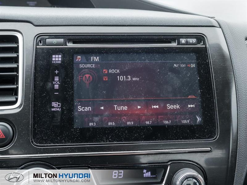 honda Civic 2015 - 16