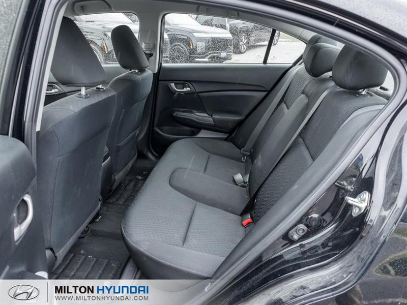 honda Civic 2015 - 20