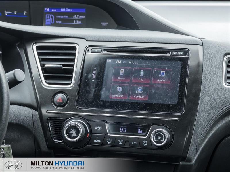 honda Civic 2015 - 22