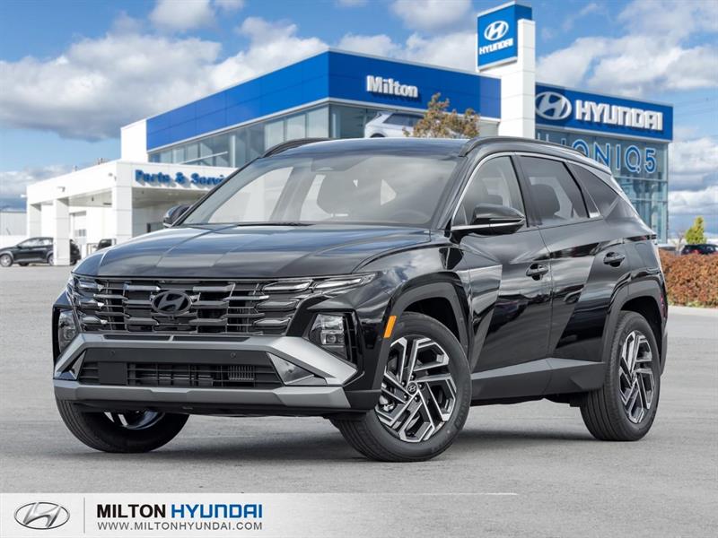 hyundai Tucson 2026