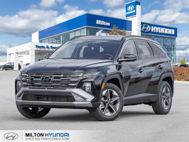 hyundai Tucson 2026