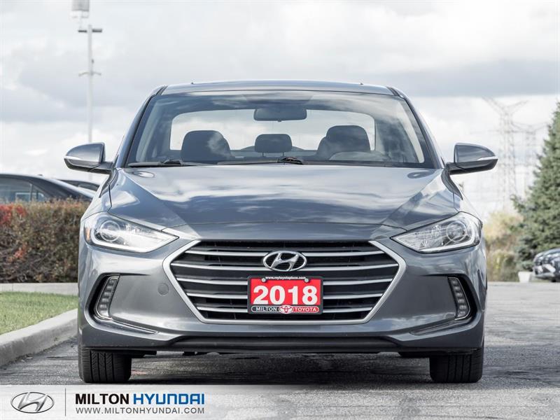 hyundai Elantra 2018 - 2