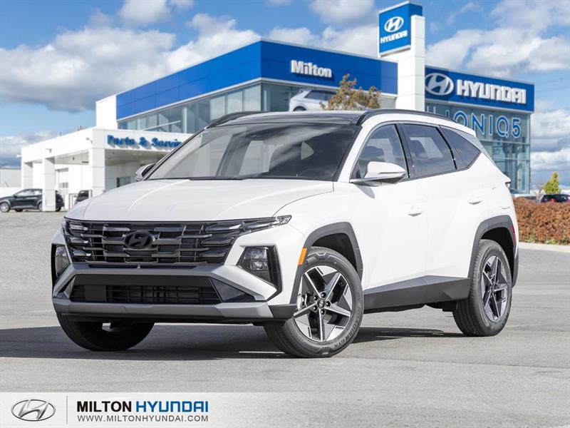 hyundai Tucson 2026