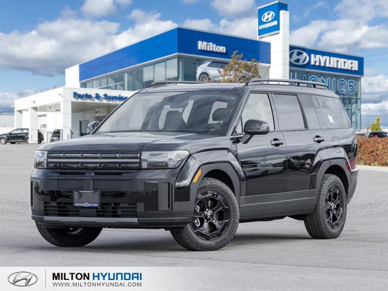 hyundai Santa Fe 2025