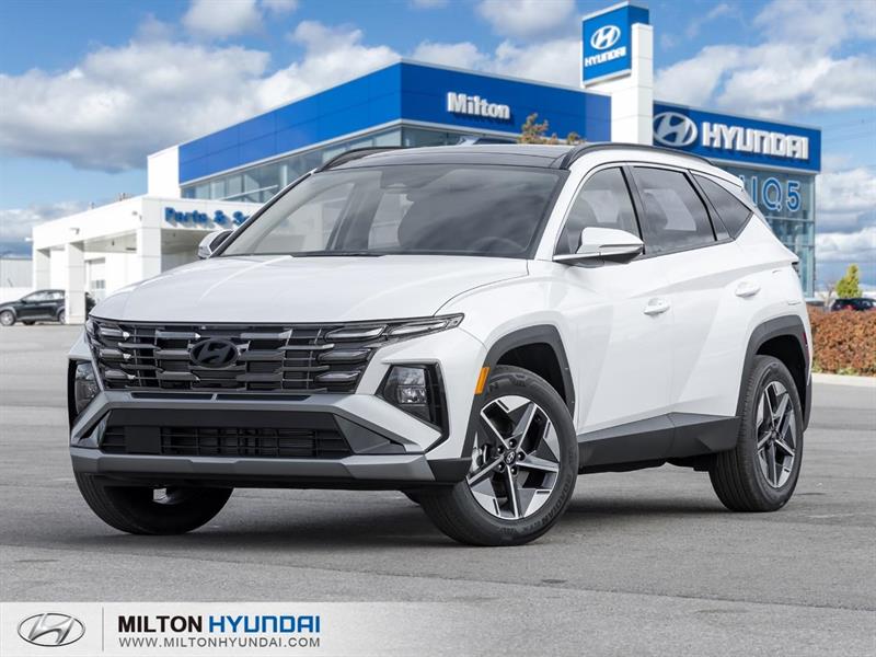 hyundai Tucson 2026