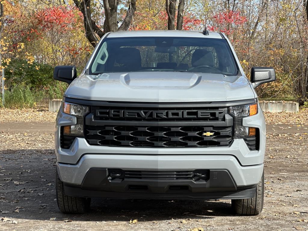 chevrolet Silverado 1500 2024