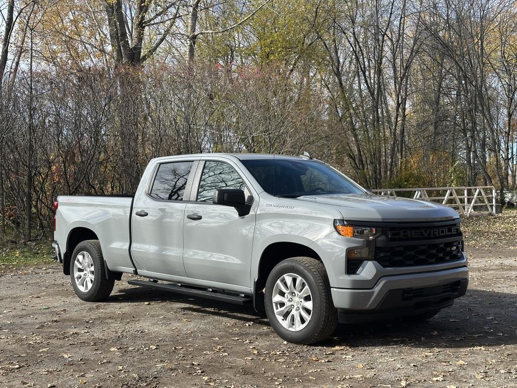 chevrolet Silverado 1500 2024 - 2