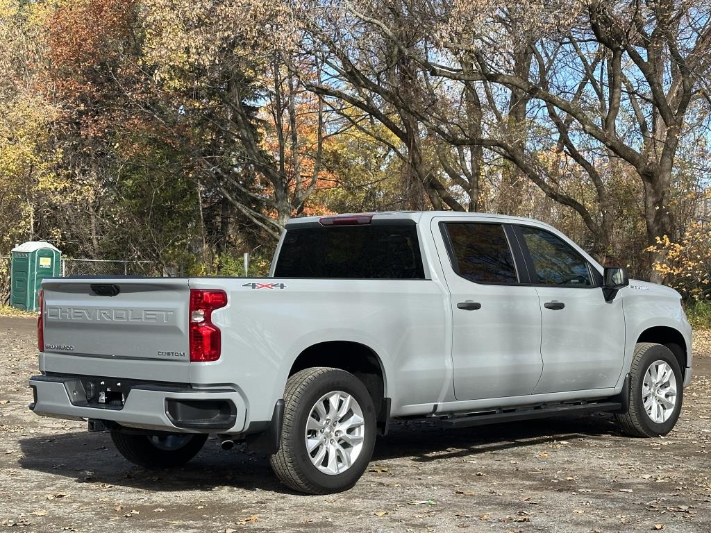 chevrolet Silverado 1500 2024 - 4