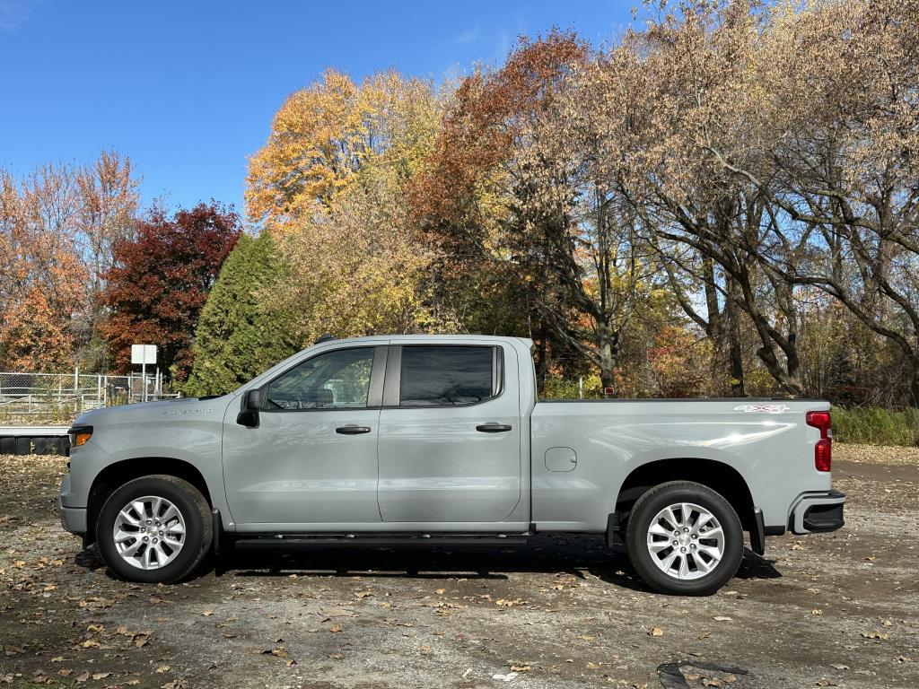 chevrolet Silverado 1500 2024 - 7
