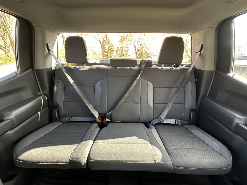 chevrolet Silverado 1500 2024 - 9