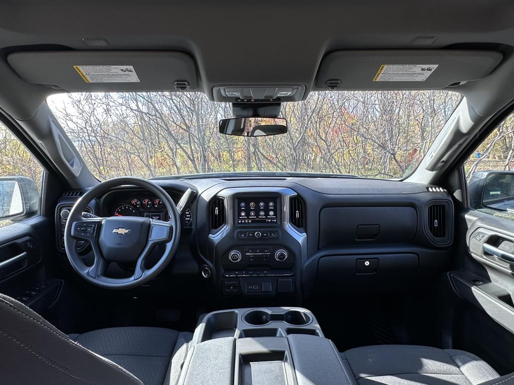 chevrolet Silverado 1500 2024 - 12