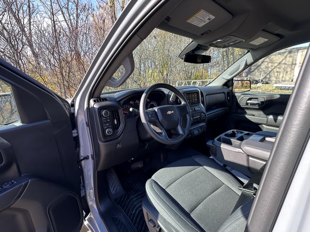 chevrolet Silverado 1500 2024 - 19