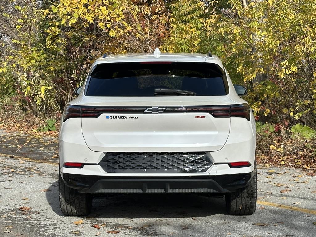 chevrolet EQUINOX RS EV 2025 - 5