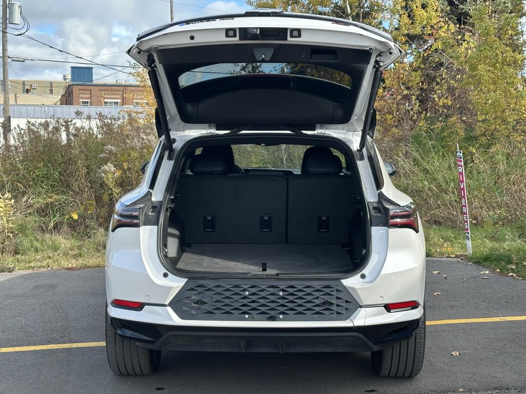 chevrolet EQUINOX RS EV 2025 - 9