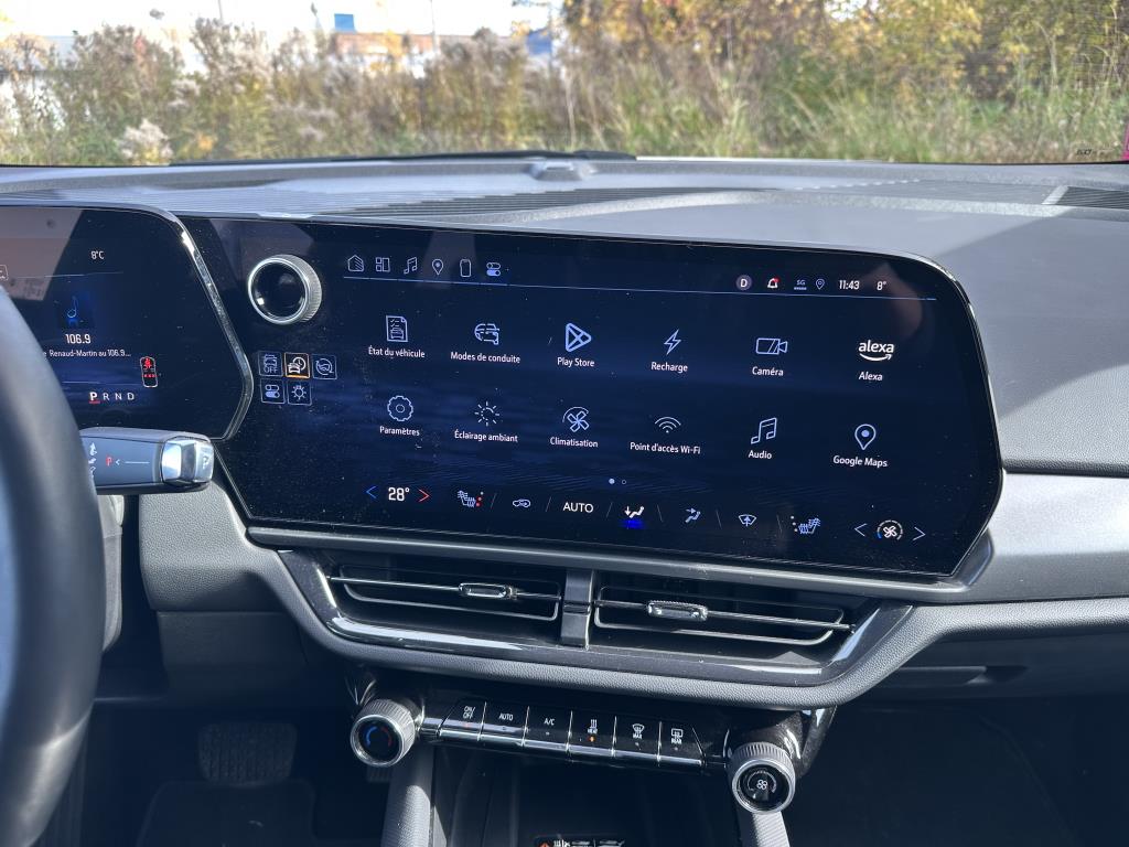 chevrolet EQUINOX RS EV 2025 - 17