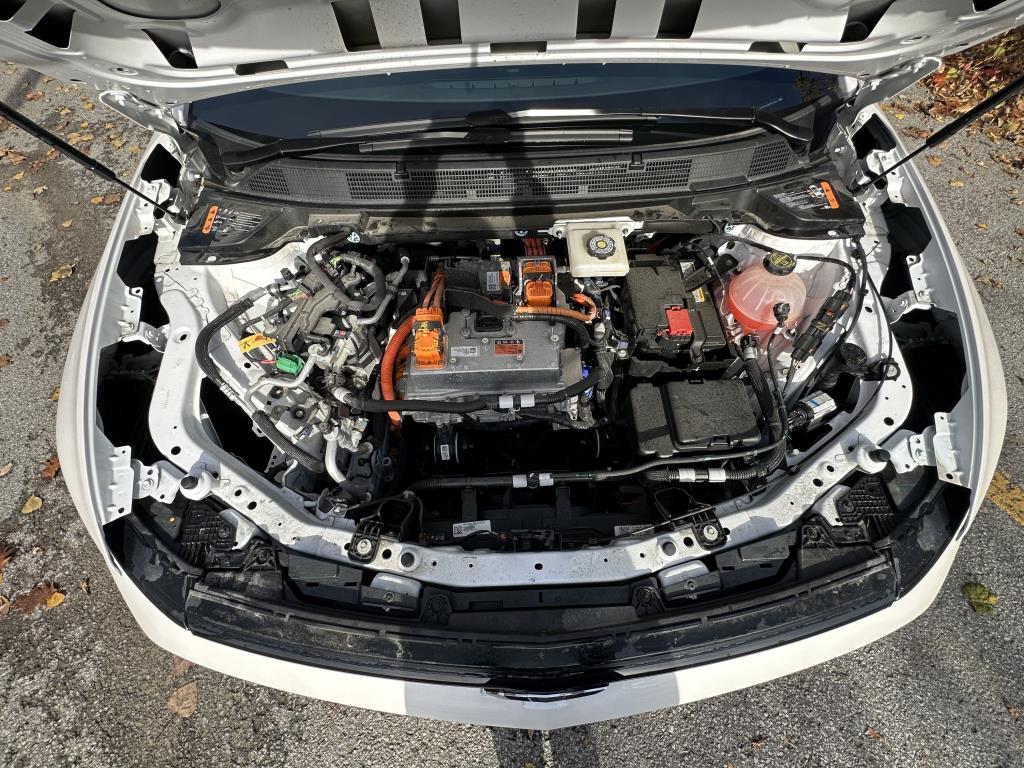 chevrolet EQUINOX RS EV 2025 - 23