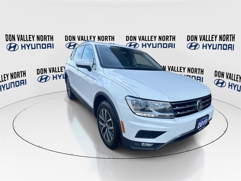 volkswagen Tiguan 2019 - 3