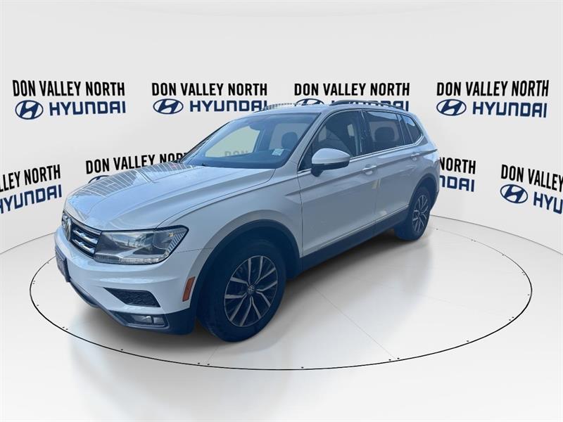 volkswagen Tiguan 2019 - 5