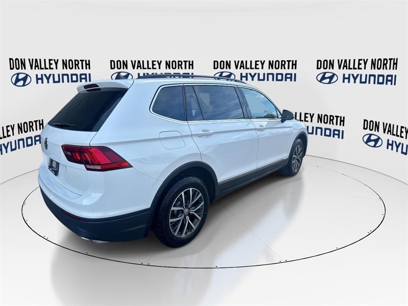 volkswagen Tiguan 2019 - 9