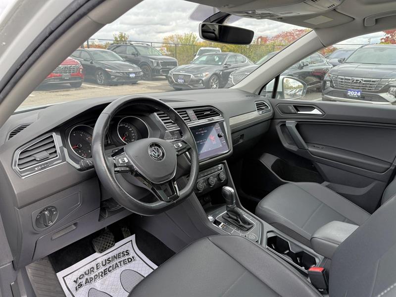 volkswagen Tiguan 2019 - 12