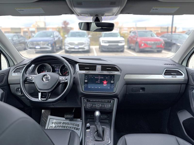 volkswagen Tiguan 2019 - 14