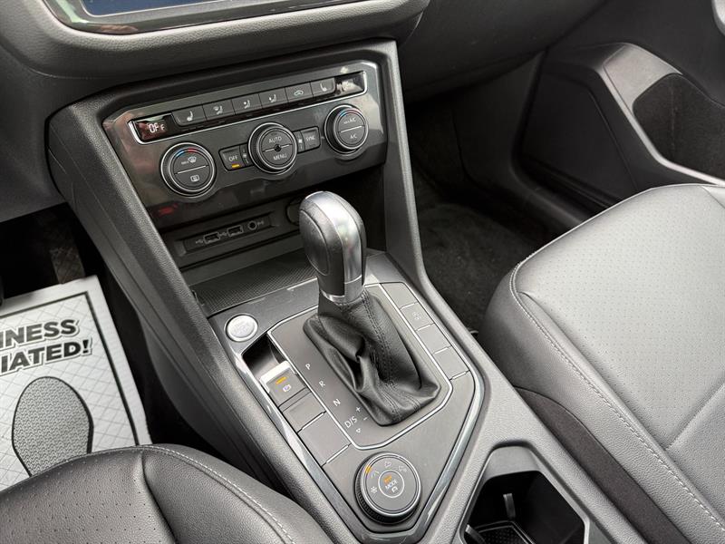 volkswagen Tiguan 2019 - 20