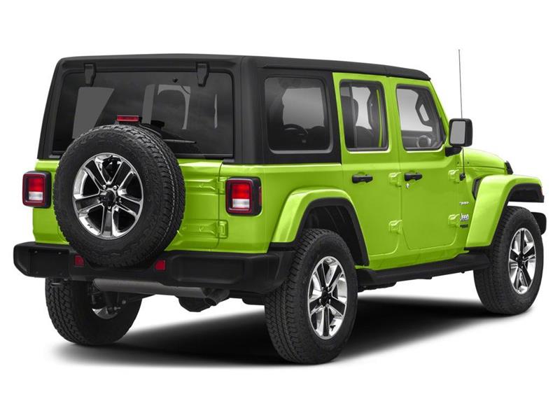 jeep Wrangler Unlimited 2021 - 3