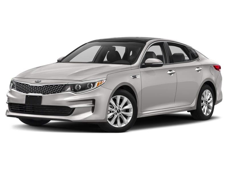 kia Optima 2017