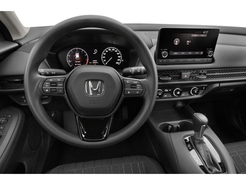 honda HR-V 2024 - 4